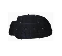 carro Aislamiento capó Para VW Para Golf 5 Mk5 Para GTI 2004-2009 Almohadilla Aislamiento Capó Revestimiento Cubierta Motor Alfombrilla Térmica Insonorizada Algodón Almohadilla Aislamiento(Tipo B)