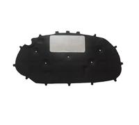 carro Aislamiento capó Para VW Para Golf 6 Mk6 5K 2009-2012 Revestimiento Aislante Algodón Insonorizado Cubierta Motor Capó Automóvil Almohadilla Aislamiento(Estilo a)