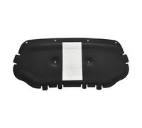 carro Aislamiento del capó Alfombrilla Insonorizada Algodón Y Aluminio Para Motor Delantero Para VW Para Jetta VS5 2019