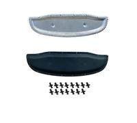 carro Aislamiento del capó Para Leapmotor B10 2025~2027 Forro Térmico Para Capó Coche Tapete Aislante Algodón Insonorizado Para Motor Protección