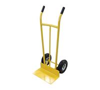 Carro ALMACEN Amarillo 3B R/NEUMATICA