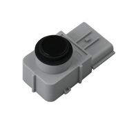 Carro Aparcamiento Sensor Compatible Con Hyundai Para Sonata 2015-2017 Para Santa Fe 2012-2016 I20 Para Getz 2017-2021 Sensor Objetos Parachoques Coche Estacionamiento Por(Black)