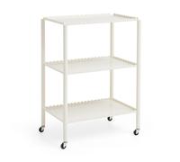HAY Carrito Arcs Trolley High Eggshell
