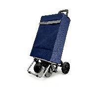 Carro Carrito de Compra Plegable 88x48x41cm, Resistente, Plegable, con 4 Ruedas Resistentes, para de Alimentos, Capacidad de Carga 44 Litros