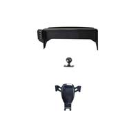 Carro Coche Sujeta Móvil Porta Soporte Teléfono Móvil Coche Para Toyota Para Corolla E210 Pantalla 8/9 Pulgadas 2019 ~ 2022 Soporte Navegación GPS Para Coche Accesorios Para Coche(03-Black Set)