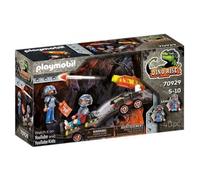 Carro Cohete Dino Mine de Playmobil para Aventuras Épicas