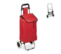 Carro compra carrito de compras ligero 2 ruedas carrito plegable carro plegable