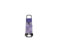Carro compra GARMOL circulos morado G4P 55l C-840