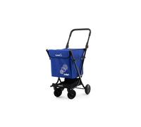 Carro Compra jumbo r. Giratorias travel Garmol Azulina