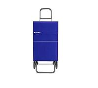 CARRO COMPRA ROLSER 2500LN 4 DML029 AZUL