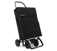 CARRO COMPRA ROLSER 2500LN 4 DML029 NEGRO