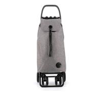 CARRO COMPRA ROLSER I-MAXTWEED 4 + 2 GRIS