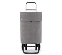 CARRO COMPRA ROLSER JEAN TWEED 2+2 GRIS