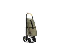 Carro Rolser Clec Thermo Polar 8 Plus Lemon 4 Ruedas Grandes Kaki