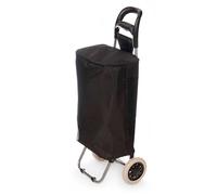 Carro compra termico 32l negro colección KINVARA