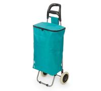 Carro Compra Termico 32l Turquesa colección Kinvara