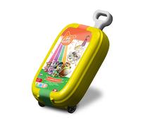 Carro con los colores de los 44 Gatos Multiprint