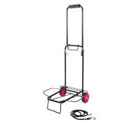 Carro con Ruedas, Plegable, Rueda de 14 cm, Playa de Pesca y Viaje