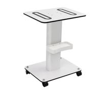 Carro cosmético 40 kg - Rueda universal carro de trabajo con cajas de almacenamiento para corte de pelo, cuidado de uñas y estética.