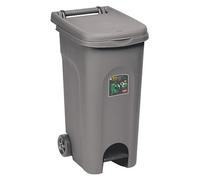 Carro De Basura Marca Stefanplast Modelo 25603