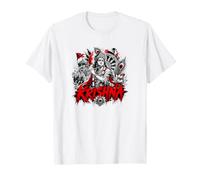 Carro de Batalla épico Krishna Poder de mitología hindú Camiseta