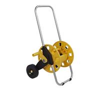 Carro de Carrete de Manguera de jardín, carretes de Manguera industriales Carros de Manguera de Agua de jardín Herramientas móviles Carro de Carrete de Manguera portátil Carro de