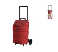 Carro De Compras Gimi Modelo New Easy Rojo