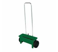 Carro De Esparcir 12L Verde Abonadora Sembradora Accesorios De Jardín Terraza