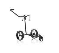 Carro de golf manual de 3 ruedas JuCad Carbon Shine TU