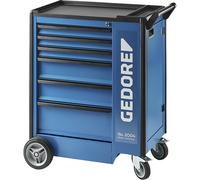 Carro de herramientas 2004 GEDORE, 6 cajones