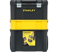 Carro de herramientas de almacenamiento de tres niveles Stanley STST1-80151 3