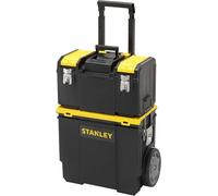 Carro de herramientas modular Stanley 1-70-326 negro 44 x 25 x 62,5 cm