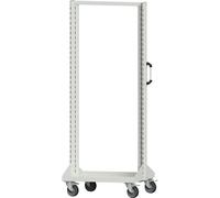 Carro de herramientas y material ANKE, carro básico sin accesorios