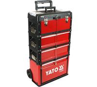 Carro de herramientas yt-3601 - 09102 + Caja de herramientas yt-3601 - 09108