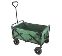 Carro de jardín plegable