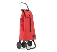 Rolser - I-Max MF Rojo Bolsa para carrito de la compra