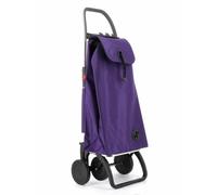 Carro de la compra Rolser IMX305-1008 Violeta Aluminio 4 ruedas 43L Plegable