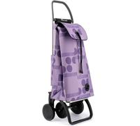 Carro Rolser I-Max Logos 4 Ruedas Malva