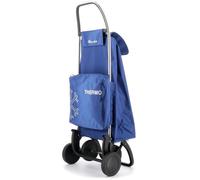 Carro Rolser I-MAX Thermo Zen 4 Ruedas - Azul