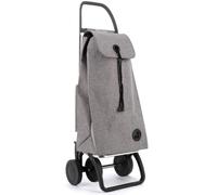 Carro Rolser I-Max Tweed 4 Ruedas Gris