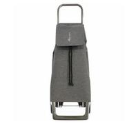Rolser Carro de la compra Jet Tweed 2 ruedas Gris