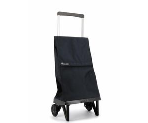 Carro de la compra Rolser PLE001 Plegamatic Origin Gris 40L plegable