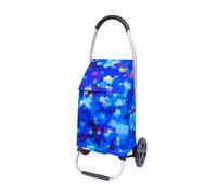 Carro de la compra - Trolly, Paleta azul