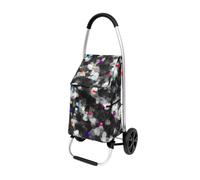 Carro de la compra - Trolly, Paleta negra