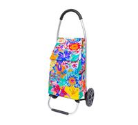 Carro de la compra - Trolly, rosa oscuro