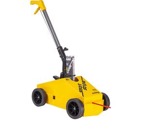 Carro de marcado de suelos Smart Striper Ampere, anchura de trazo 30 - 100 mm