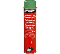 Carro de marcado en color BASIC JUEGO con 1 bote de pintura amarilla y 12 botes adicionales de pintura