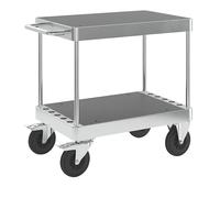 Carro de montaje galvanizado JUMBO Kongamek, L x A x H 1035 x 600 x 920 mm