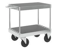 Carro de montaje galvanizado JUMBO Kongamek, L x A x H 1035 x 600 x 920 mm