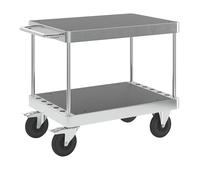 Carro de montaje galvanizado JUMBO Kongamek, L x A x H 1135 x 700 x 920 mm